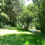 Alpehytte Natuurhuisje - 'gites De La Vie' - Hondvriendelijk - Normandie *