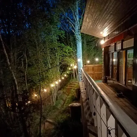 Natuurhuisje - 'gites De La Vie' - Hondvriendelijk - Normandie Chalet Torchamp