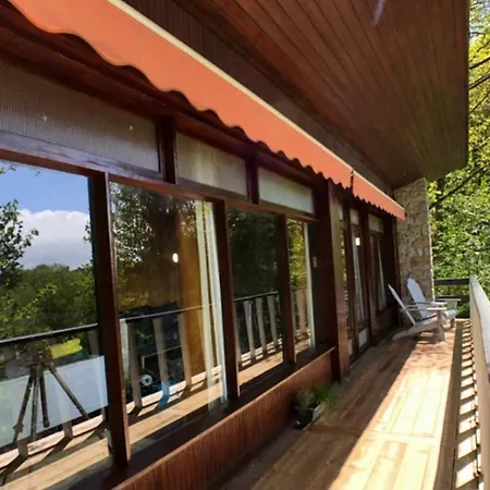 Natuurhuisje - 'gites De La Vie' - Hondvriendelijk - Normandie Chalet *