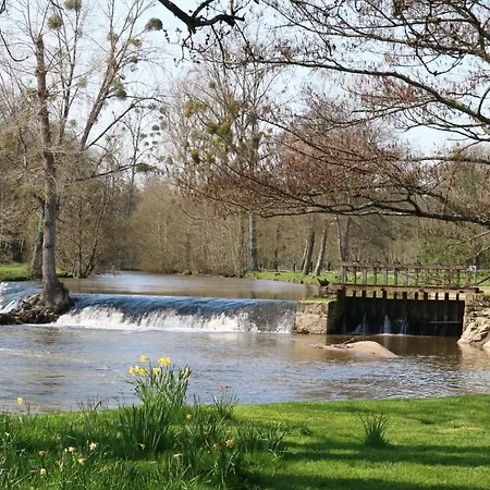 Natuurhuisje - 'gites De La Vie' - Hondvriendelijk - Normandie * Torchamp