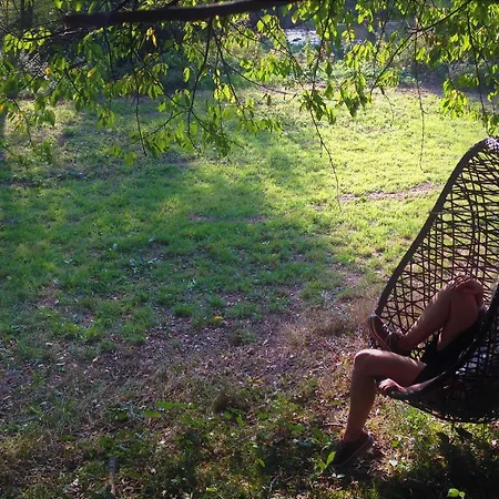 Natuurhuisje - 'gites De La Vie' - Hondvriendelijk - Normandie Chalet Torchamp