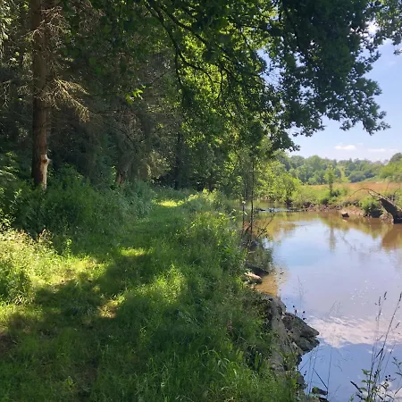 Chalet Natuurhuisje - 'gites De La Vie' - Hondvriendelijk - Normandie *