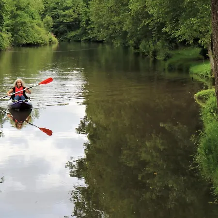Chalet Natuurhuisje - 'gites De La Vie' - Hondvriendelijk - Normandie Torchamp