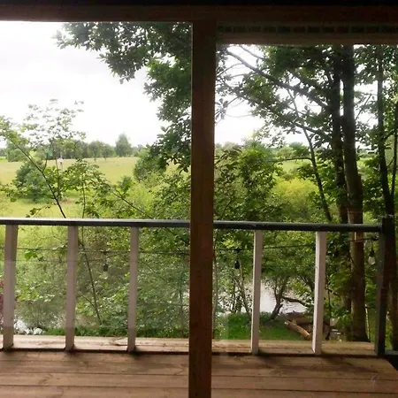 Natuurhuisje - 'gites De La Vie' - Hondvriendelijk - Normandie Chalet