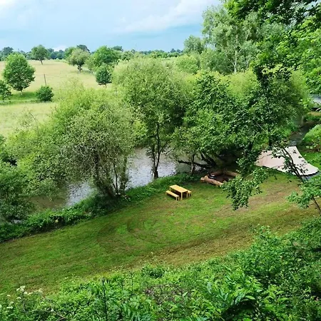 Natuurhuisje - 'gites De La Vie' - Hondvriendelijk - Normandie