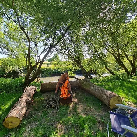 Natuurhuisje - 'gites De La Vie' - Hondvriendelijk - Normandie