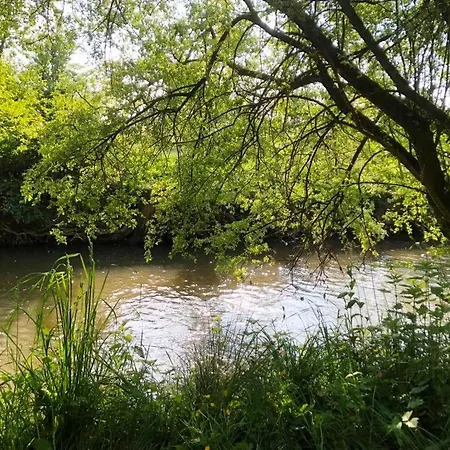 Natuurhuisje - 'gites De La Vie' - Hondvriendelijk - Normandie Chalet Torchamp