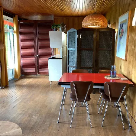 Natuurhuisje - 'gites De La Vie' - Hondvriendelijk - Normandie Torchamp