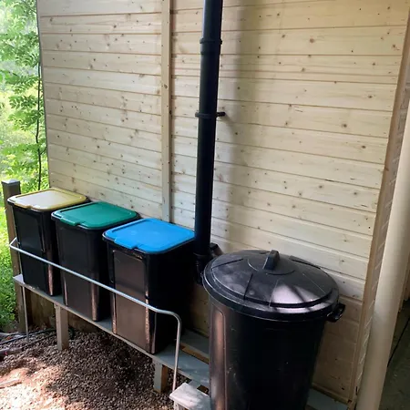 Natuurhuisje - 'gites De La Vie' - Hondvriendelijk - Normandie Chalet