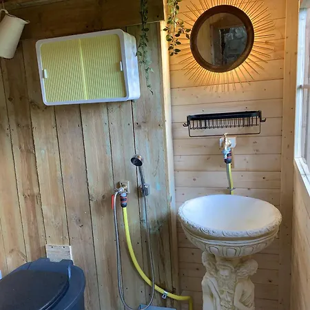 Chalet Natuurhuisje - 'gites De La Vie' - Hondvriendelijk - Normandie *