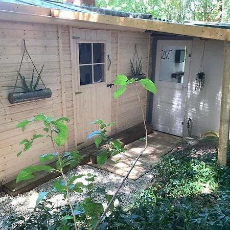 Chalet Natuurhuisje - 'gites De La Vie' - Hondvriendelijk - Normandie *