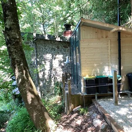 Domek alpejski Natuurhuisje - 'gites De La Vie' - Hondvriendelijk - Normandie *