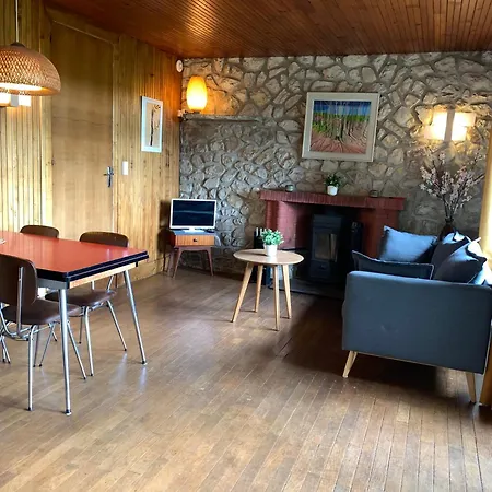 Natuurhuisje - 'gites De La Vie' - Hondvriendelijk - Normandie