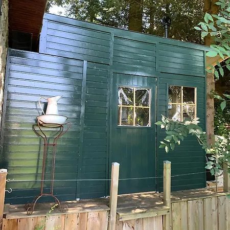 Natuurhuisje - 'gites De La Vie' - Hondvriendelijk - Normandie Chalet