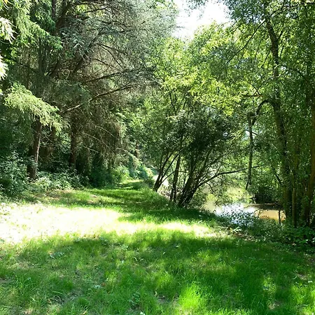 Chalet Natuurhuisje - 'gites De La Vie' - Hondvriendelijk - Normandie *