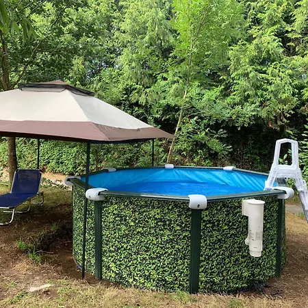 Natuurhuisje - 'gites De La Vie' - Hondvriendelijk - Normandie