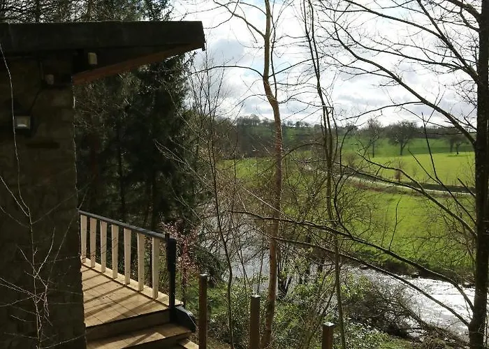 Chalet Natuurhuisje - 'gites De La Vie' - Hondvriendelijk - Normandie *