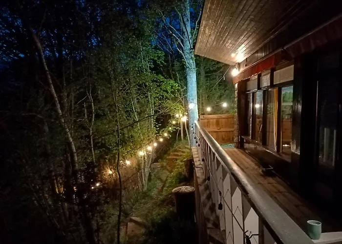 Natuurhuisje - 'gites De La Vie' - Hondvriendelijk - Normandie Chalet Torchamp