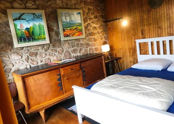 Natuurhuisje - 'gites De La Vie' - Hondvriendelijk - Normandie