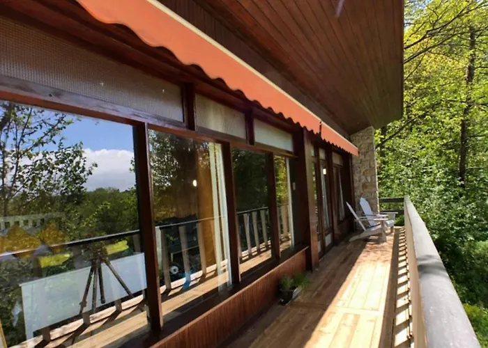 Natuurhuisje - 'gites De La Vie' - Hondvriendelijk - Normandie Chalet *