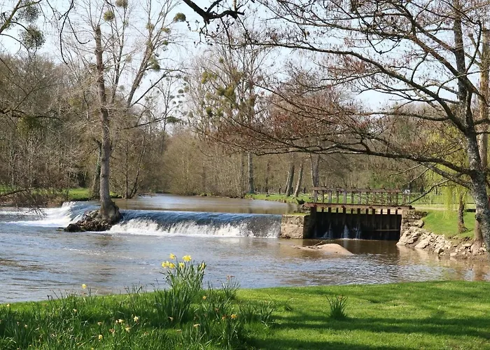 Natuurhuisje - 'gites De La Vie' - Hondvriendelijk - Normandie * Torchamp