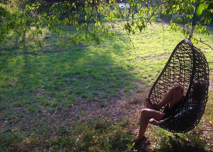 Natuurhuisje - 'gites De La Vie' - Hondvriendelijk - Normandie Chalet Torchamp