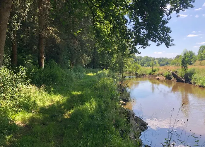 Chalet Natuurhuisje - 'gites De La Vie' - Hondvriendelijk - Normandie *