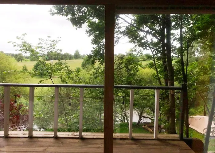 Natuurhuisje - 'gites De La Vie' - Hondvriendelijk - Normandie Chalet