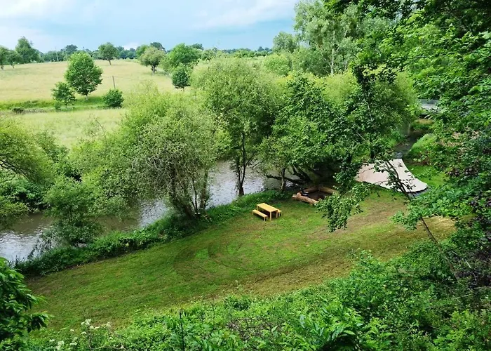 Natuurhuisje - 'gites De La Vie' - Hondvriendelijk - Normandie
