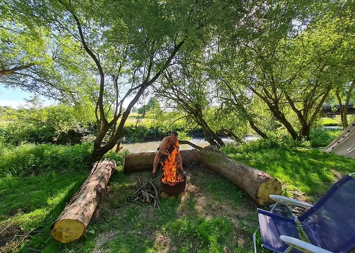 Natuurhuisje - 'gites De La Vie' - Hondvriendelijk - Normandie