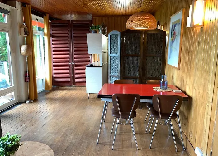 Natuurhuisje - 'gites De La Vie' - Hondvriendelijk - Normandie Torchamp