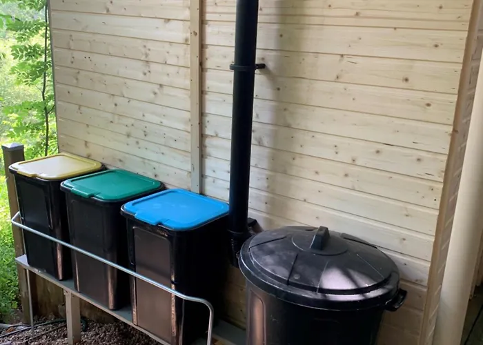 Natuurhuisje - 'gites De La Vie' - Hondvriendelijk - Normandie Chalet