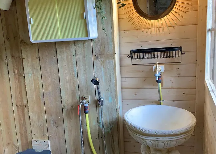 Chalet Natuurhuisje - 'gites De La Vie' - Hondvriendelijk - Normandie *