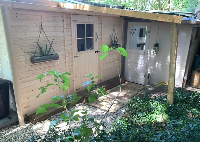 Chalet Natuurhuisje - 'gites De La Vie' - Hondvriendelijk - Normandie *