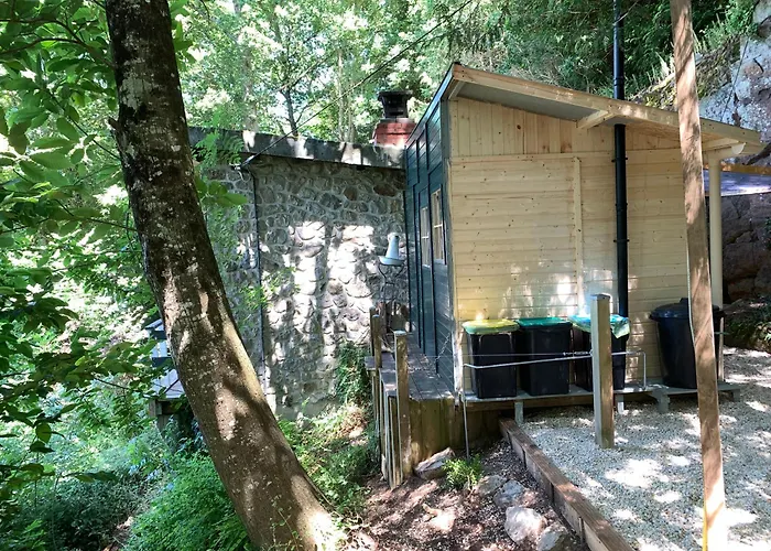 Chalet Natuurhuisje - 'gites De La Vie' - Hondvriendelijk - Normandie *