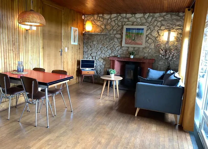 Natuurhuisje - 'gites De La Vie' - Hondvriendelijk - Normandie