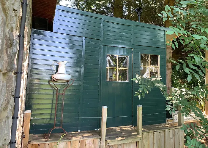 Natuurhuisje - 'gites De La Vie' - Hondvriendelijk - Normandie Chalet