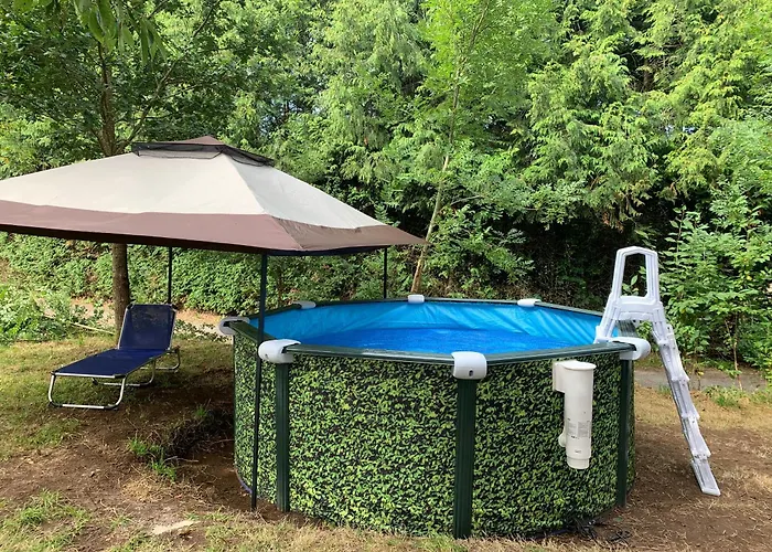 Natuurhuisje - 'gites De La Vie' - Hondvriendelijk - Normandie