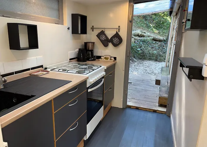 Chalet Natuurhuisje - 'gites De La Vie' - Hondvriendelijk - Normandie Torchamp